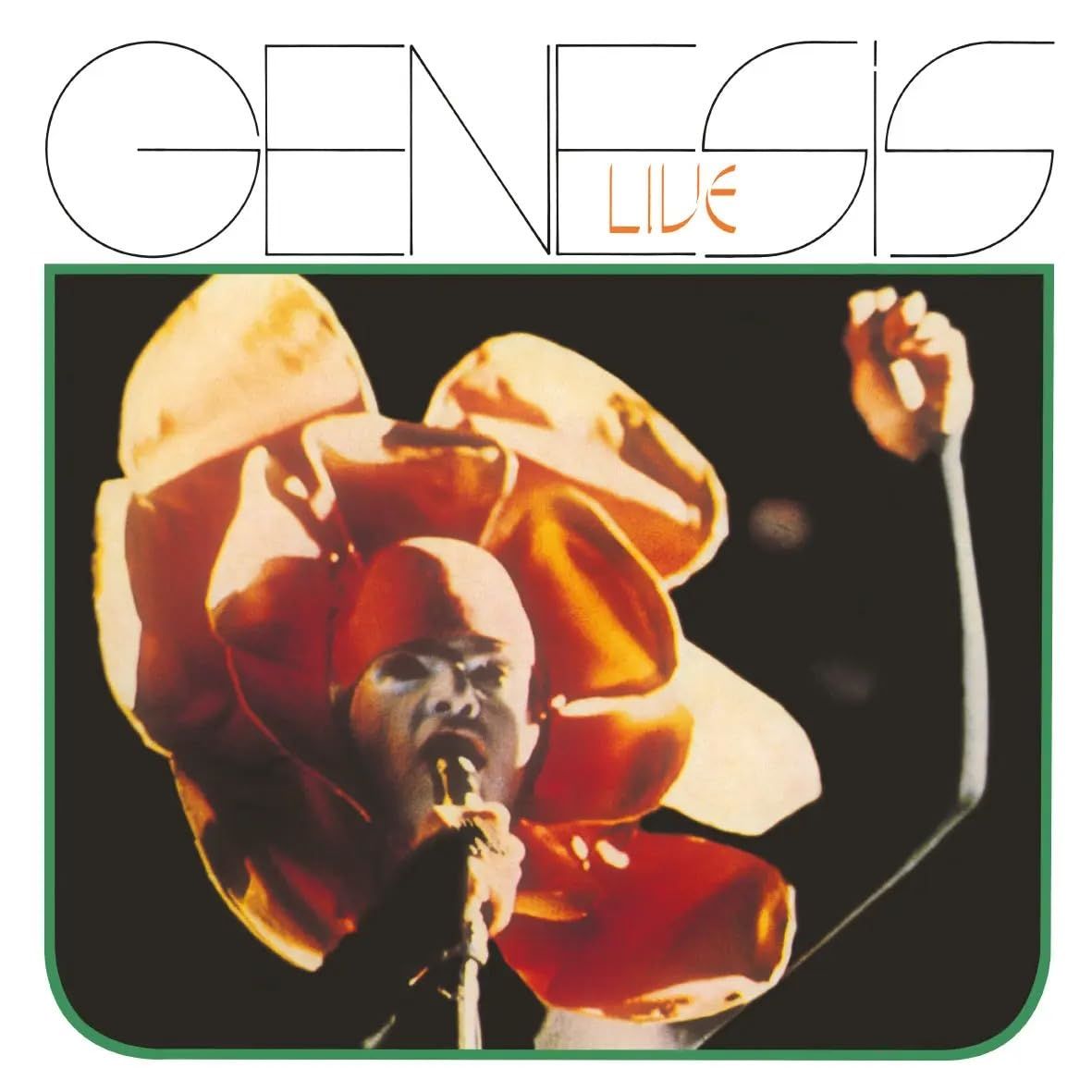 Vinile Genesis - Live In Leicester And Manchester 1973