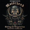 Vinile Motorhead - Going To Argentina (Splatter Vinyl)