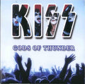 Audio Cd Kiss - Gods Of Thunder (4 Cd)