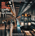 Vinile Red Hot Chili Peppers - Subway To San Diego (Splatter Vinyl)