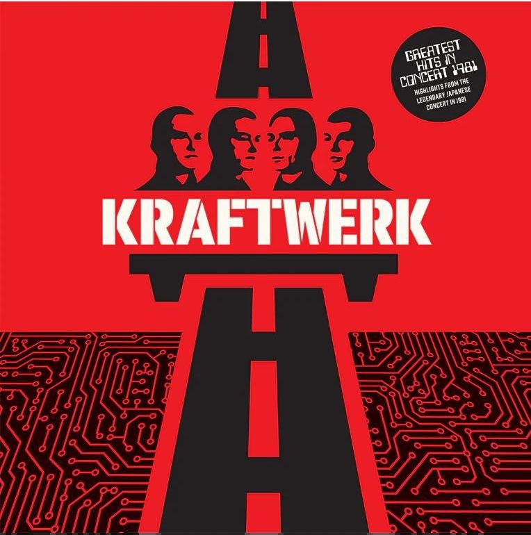 Vinile Kraftwerk - Greatest Hits In Concert (Splatter Vinyl)