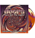 Vinile Doors (The) - Turn Out The Lights (Multi Coloured Vinyl)