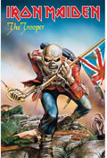 Merchandising Pyramid: Iron Maiden (Trooper) Maxi Poster