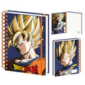 Merchandising Dragon Ball Z: Pyramid - Nihonga (A5 Wiro Notebook / Quaderno)