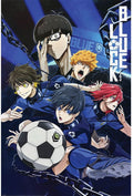 Merchandising Blue Lock Maxi Poster