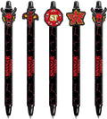 Merchandising Stranger Things: Erasable Gel Pen (Retractable Clip Icon) (Assortimento)