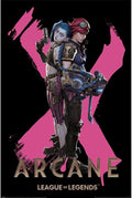 Merchandising Arcane (Duo) Maxi Poster