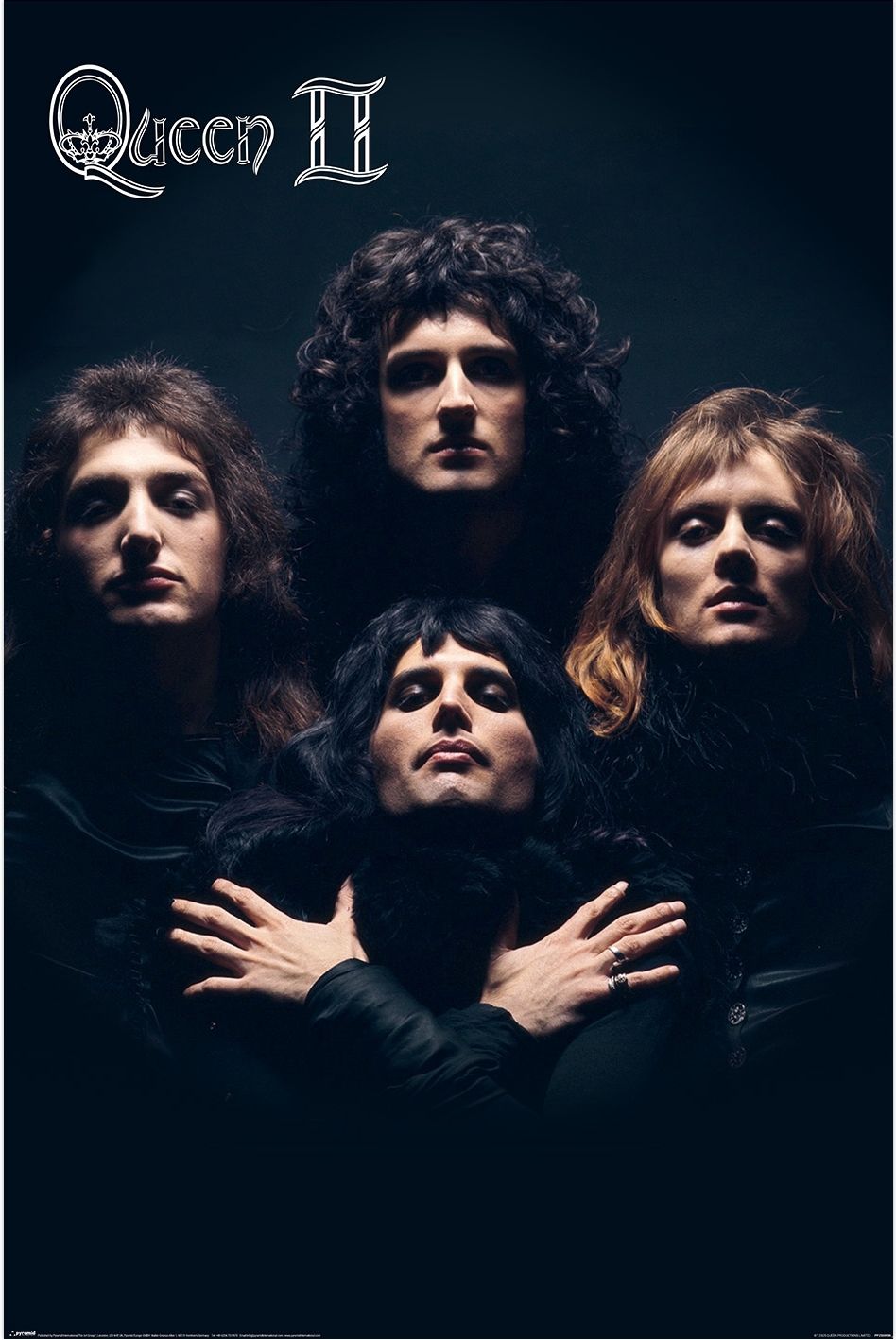 Merchandising Queen (Bohemian) Maxi Poster