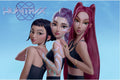 Merchandising K-Pop Demon Hunters (Comeback) Maxi Poster