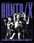 Merchandising K-Pop Demon Hunters (Huntrix World Tour) Mini Poster