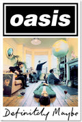 Merchandising Oasis: Definitely Maybe (Maxi Poster)