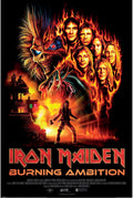 Merchandising Iron Maiden (Burning Ambition) Maxi Poster