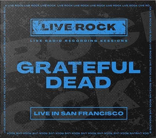 Audio CD Grateful Dead - Live In San Francisco
