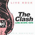 Audio CD Clash (The) - Live In New York 1979
