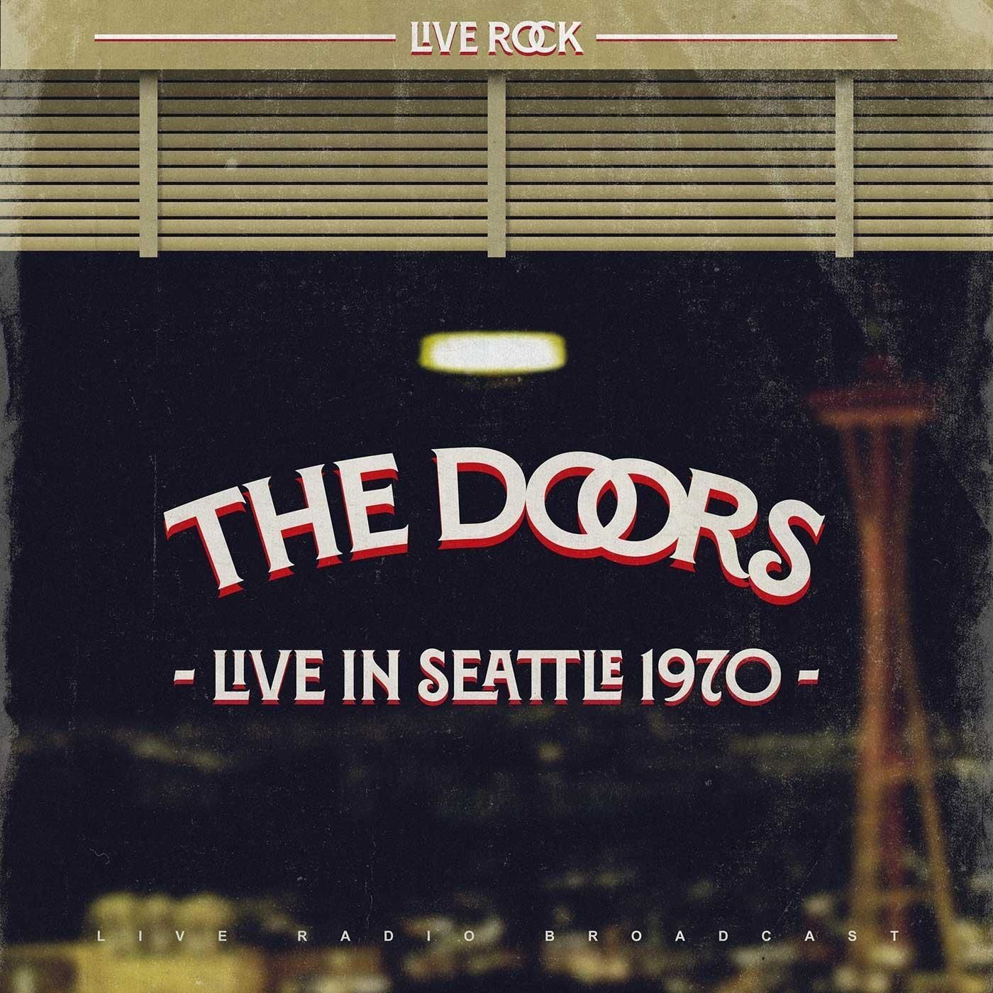 Audio CD Doors (The) - Live In Seattle 1970