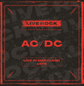 AC/DC Vinyl - Live In Maryland 1979 (2 LP)