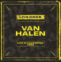 Vinile Van Halen - Live In California 1992 (2 Lp)