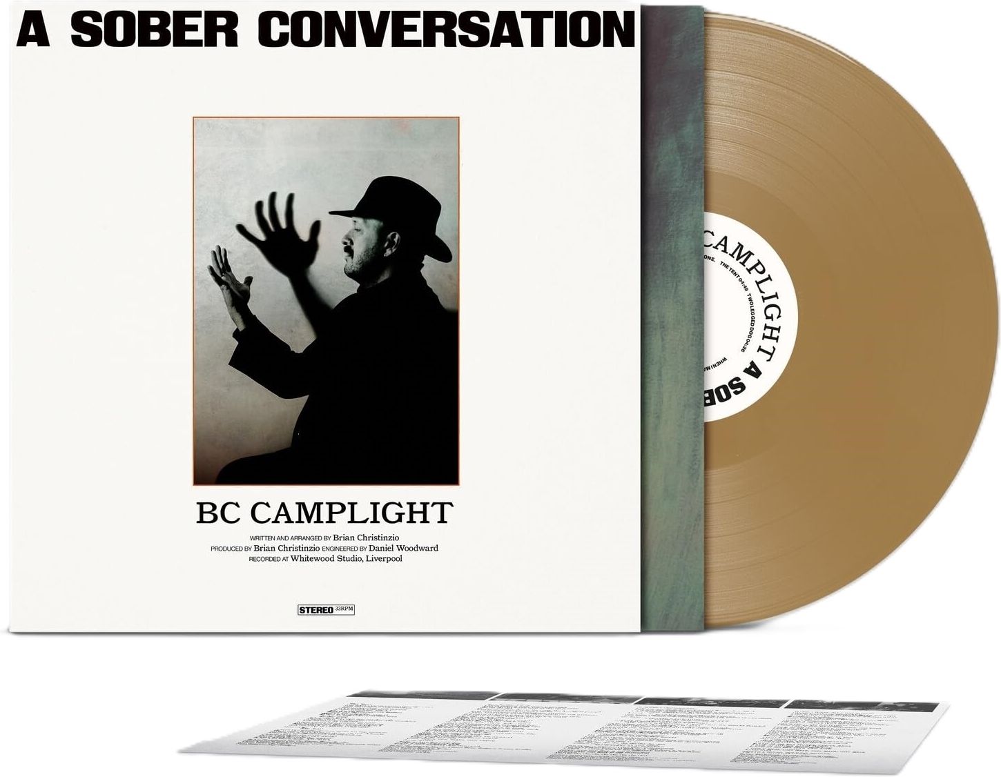 Vinile Bc Camplight - Sober Conversation