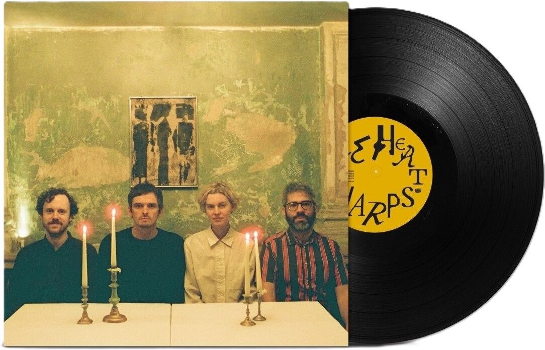 Vinile Modern Nature - Heat Warps
