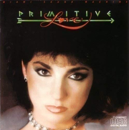Audio Cd Gloria Estefan - Primitive Love