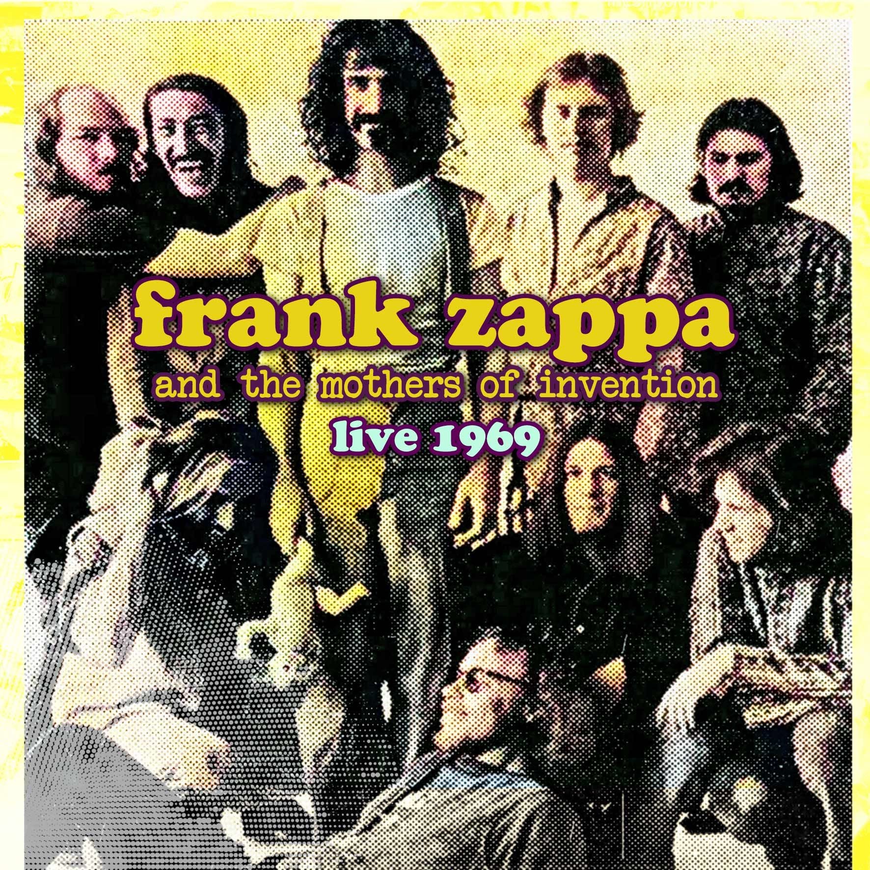 Audio Cd Frank Zappa - Appleton Chapel, Wi 1969