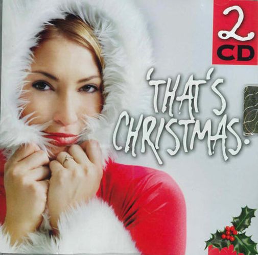 Audio Cd That's Christmas / Various (2 Cd)