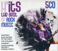 Audio Cd Hits The Best Of Rock Music / Various (5 Cd)