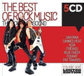 Audio Cd Best Of Rock Music / Various (5 Cd)