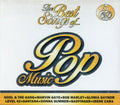Audio Cd Best Songs Of Pop Music (The) / Various (5 Cd)