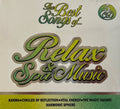 Audio Cd Best Songs Of Relax & Spa Music / Various (5 Cd)