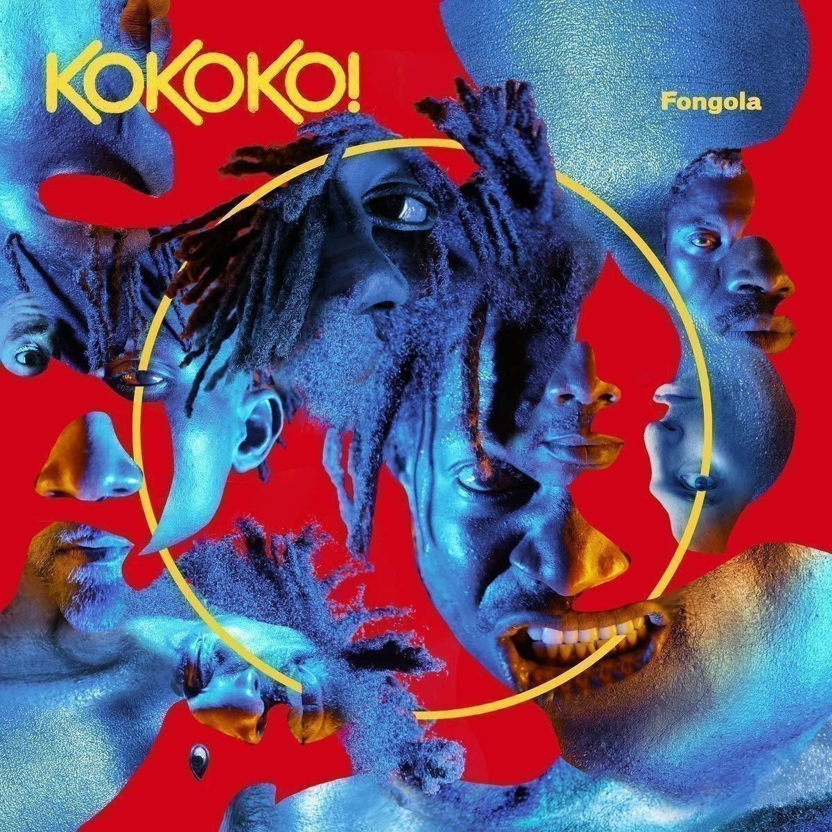 Audio Cd Kokoko! - Fongola