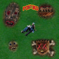 Audio Cd Pom Poko - Cheater