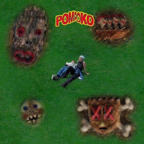 Audio Cd Pom Poko - Cheater