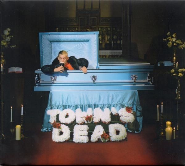 Audio Cd Kojaque - Towns Dead