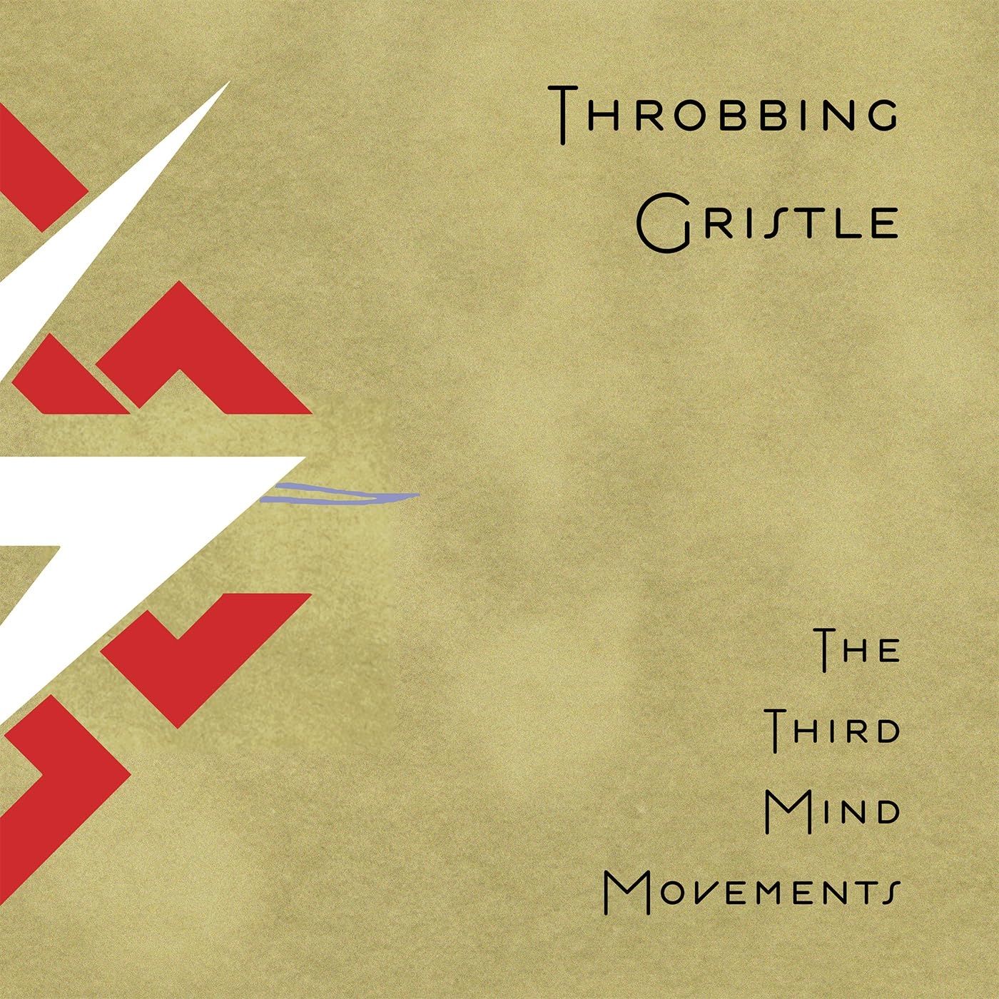 Vinile Throbbing Gristle - The Third Mind Movements (2 Lp)