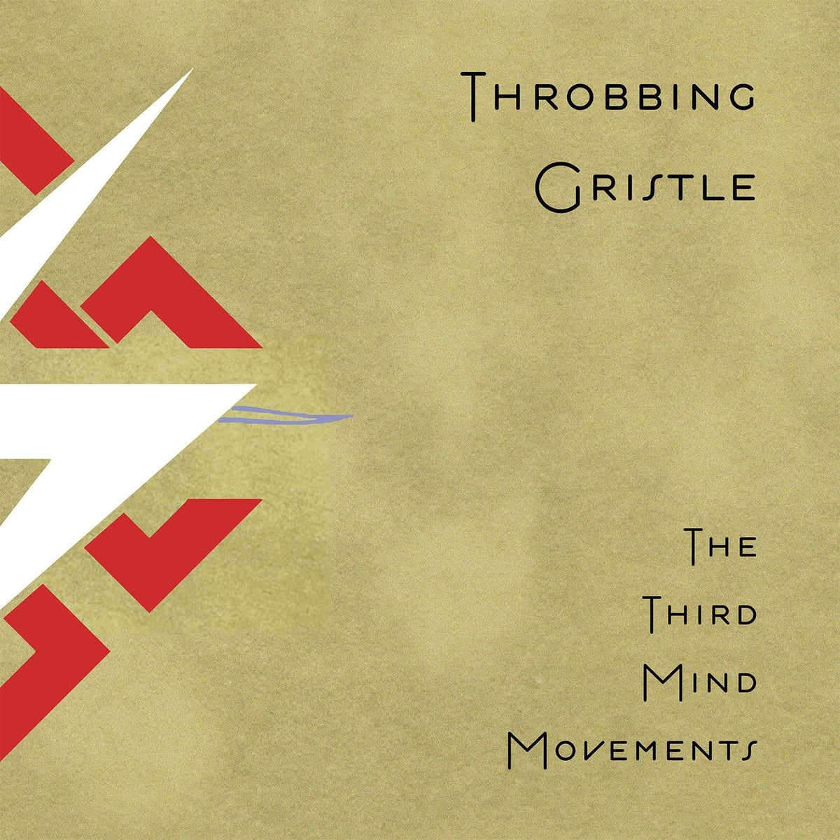 Vinile Throbbing Gristle - The Third Mind Movements (2 Lp)
