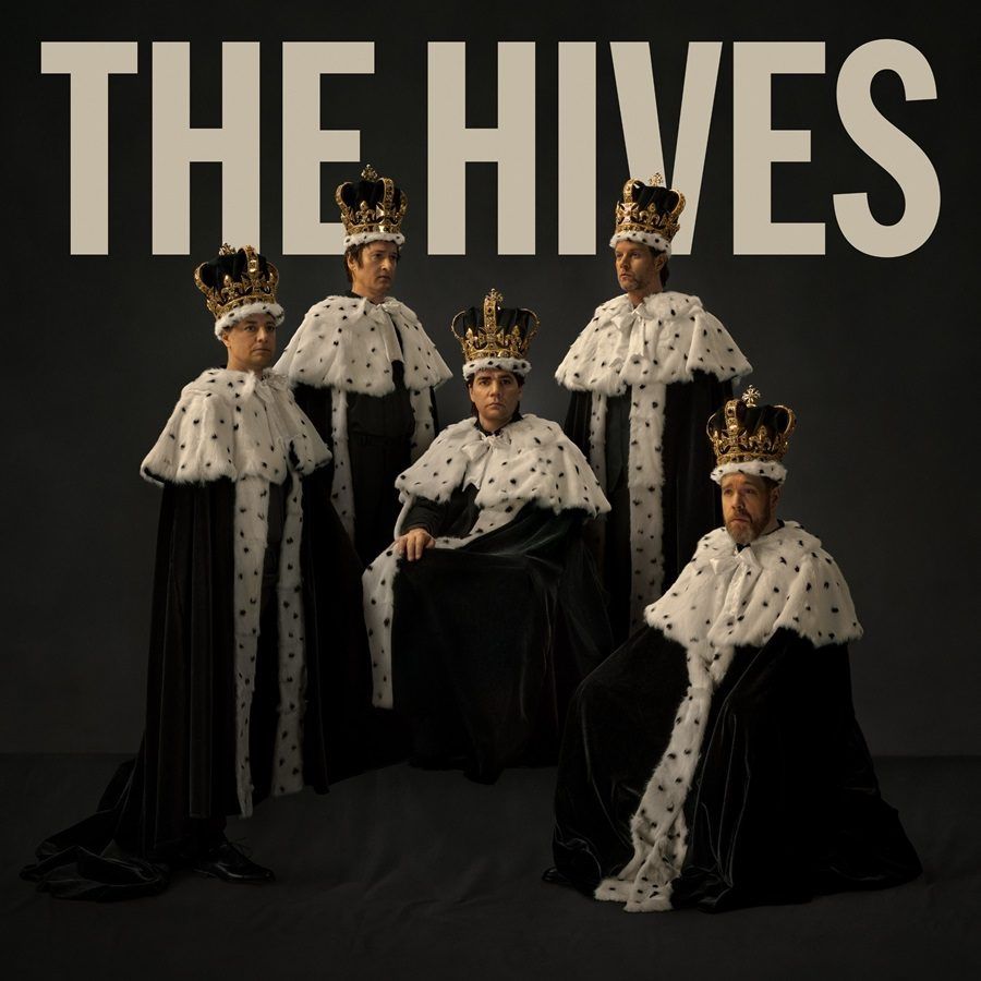 Audio Cd Hives (The) - The Hives Forever Forever The