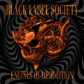Audio Cd Black Label Society - Engines Of Demolition