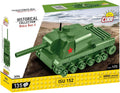 Merchandising Cobi: Historical Collection - Tanks 1:72 Series 2 - Isu 152 (135 Pz.)
