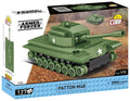 Merchandising Cobi: Historical Collection - Tanks 1:72 Series 2 - Patton M48 (127 Pz.)