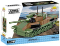 Merchandising Cobi: Historical Collection - Tanks 1:72 Series 2 - Leopard I (147 Pz.)
