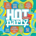 Audio Cd Hot Party Back2Skool 2018