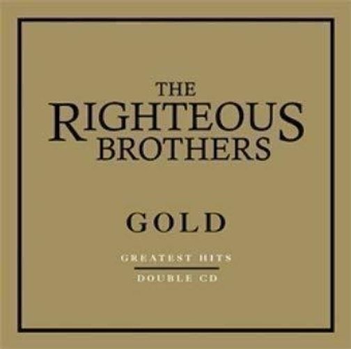 Audio Cd Righteous Brothers - Gold