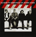 Audio CD U2 - How To Dismantle An Atomic Bomb