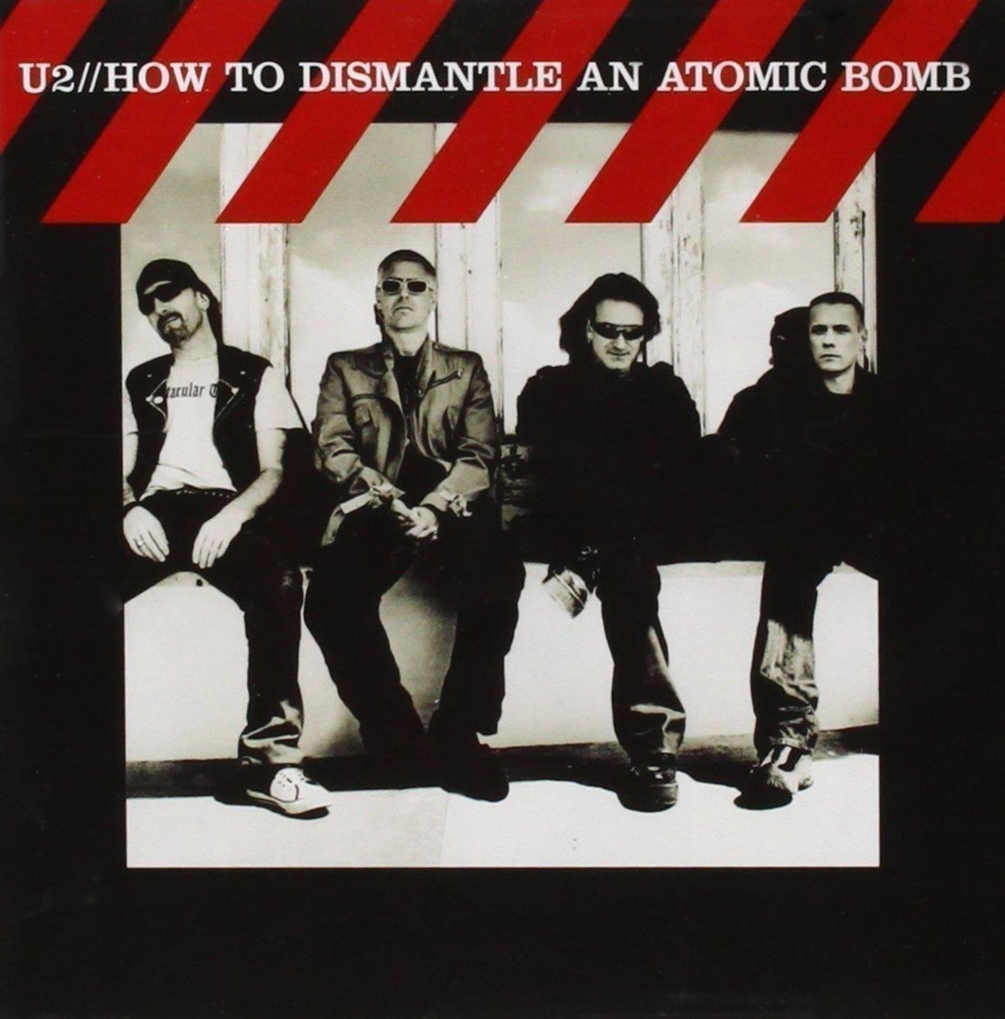 Audio CD U2 - How To Dismantle An Atomic Bomb
