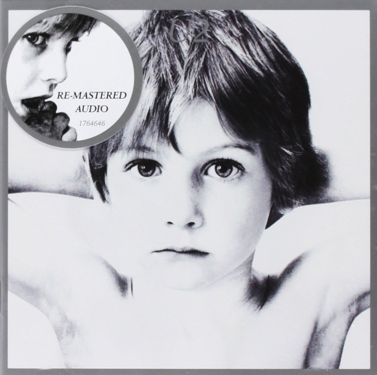 Audio CD U2 - Boy