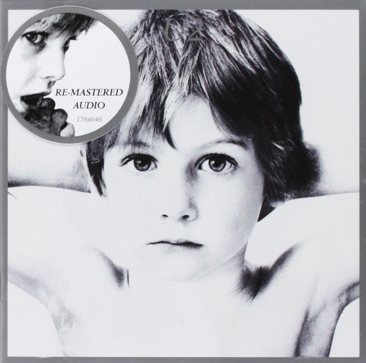 Audio CD U2 - Boy