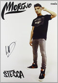 Audio Cd Moreno - Stecca (Cd+Poster)