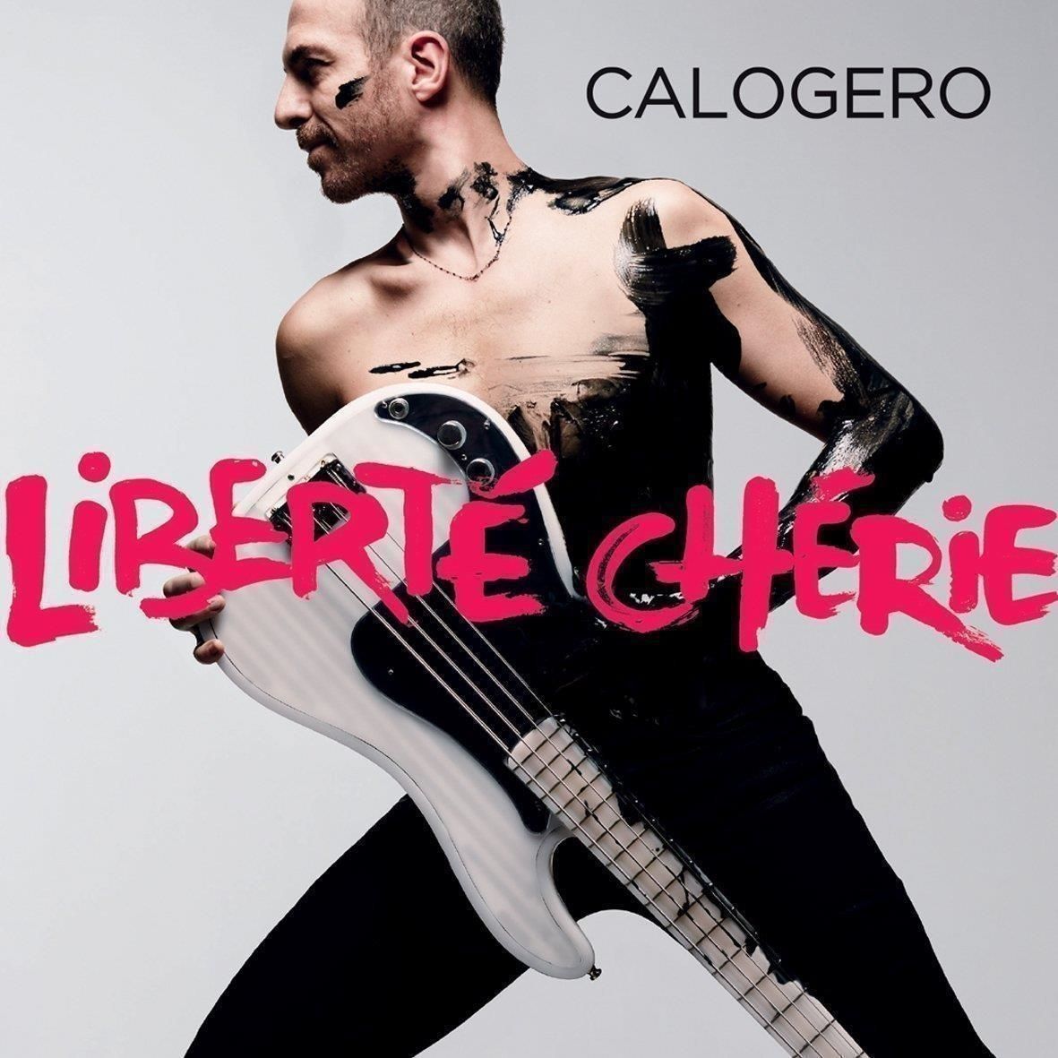 Audio Cd Calogero - Liberte Cherie (Cd Book+Cd)