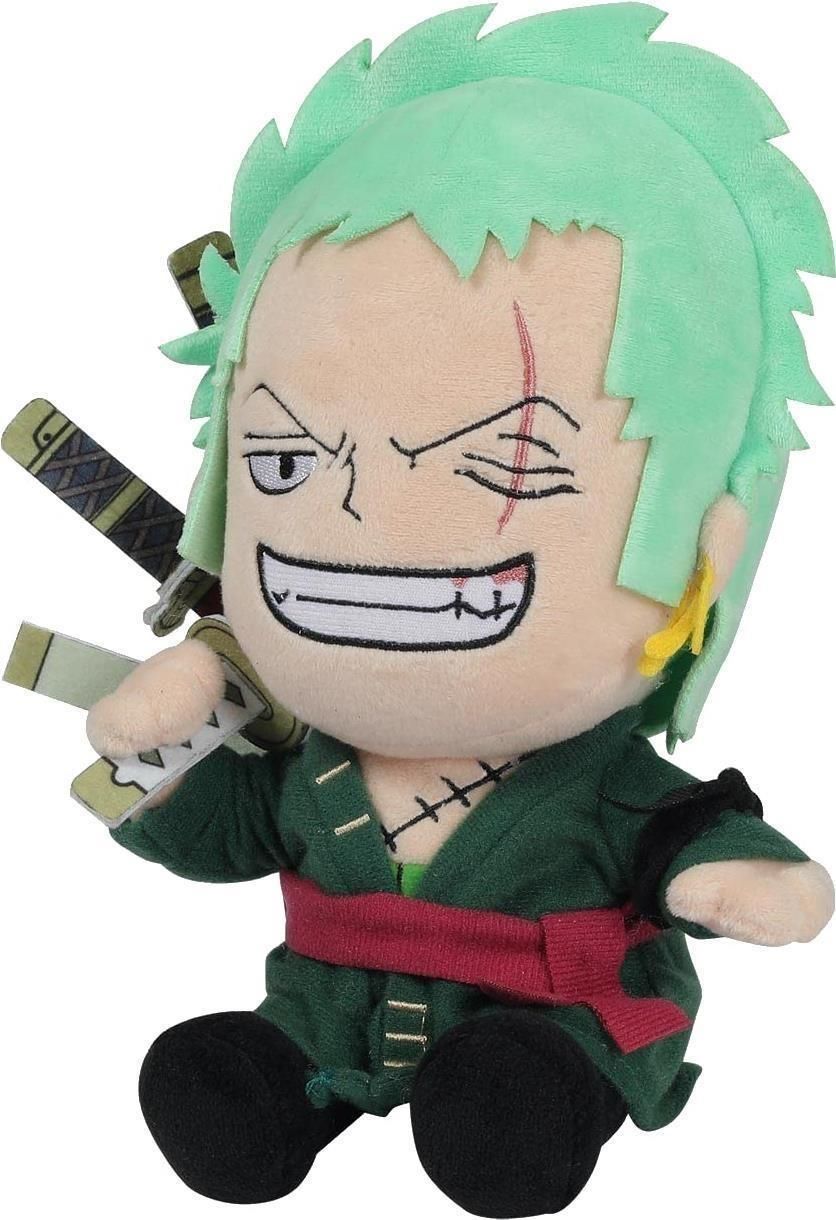 Merchandising One Piece: Sakami - Rorona Zoro (Peluche 25 Cm)